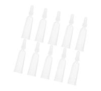 TOYANDONA 60pcs Ampule Hand Protector Plastic Dispensing Tips Ampule Bottles Applicator Tips for Accurate Medicine Dispensing Liquids Replacement Cap