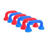 TOYANDONA 6pcs Auditory Whisper Phone for Boys and Girls Speech Feedback Reading Home Language Toy Boy Girl's Translation Phone for Outdoor Pronunciation Development