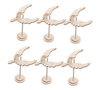 TOYANDONA 6pcs DIY Educational Science Kit for Enhance Motor Skills Creativity Interactive Gravity Physics Game for Group Activities