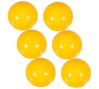 TOYANDONA 6pcs Fitness Equipment End Caps Protective Round Tube Caps for Outdoor Path Equipment Versatile Fit for Various Models Easy to Clean and Replace Contaminant Barrier Firm Inner