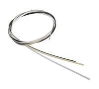 TOYANDONA 6pcs Guitar Binding Purfling Strips Guitar Binding Strips Parts Accessories Luthier Supplies