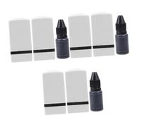 TOYANDONA 6pcs Guitar Play Stamp Chord Spectrum Stamp Play Chords Musical Instrument Accessories for Beginner Guitar Chart