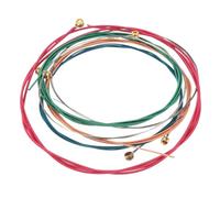 TOYANDONA 6pcs Guitar String Set Musical Instrument Accessories Replacement String for Guitar