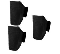 TOYANDONA 6pcs Men Leg Bag Running Cell Phone Holder Non-Slip Leg Pouch Straps for Outdoor Sports Tactical Phone Bag Zipper Pockets