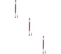 TOYANDONA 6pcs Promark Conductors Baton Sandalwood Handle for Music Accessories Concert Show Performance Long Comfortable Grip Material for Teachers and Students