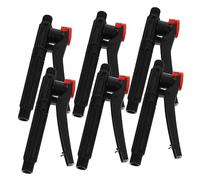 TOYANDONA 6pcs Replaceable Watering Spray Switches Ergonomic Garden Sprayer Tools for Easy Irrigation of Crops and Plants Durable and Portable Design