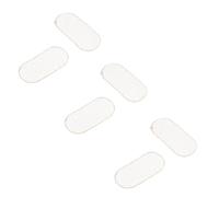 TOYANDONA 6pcs Sheepskin Violin String Protectors for Violin Bridge Protection for Musical Instrument