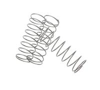 TOYANDONA 6pcs Trumpet Button Springs Replacement High-grade Material Excellent Elasticity Easy to Install for Trumpets Essential Wind Instrument Accessories
