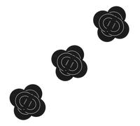 TOYANDONA 6pcs Vinyl Record Cleaner Mitts Record Handler for Safe Vinyl Management Cleaning and Musicians