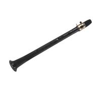 TOYANDONA 8-hole Pocket Saxophone Portable Mini Sax Little Saxophone for Acoustic Spaces Handmade Art Instrument