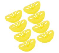 TOYANDONA 8pcs Beekeeping Escape Valve Tools PP Cone-shaped Bee Entrance and Exit Gates for Hive Management Easy to Install Beehive Supplies for Efficient Bee Regulation