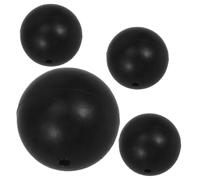 TOYANDONA 8pcs Ethereal Drum Rubber Drumstick Parts Decorative Drum Accessories