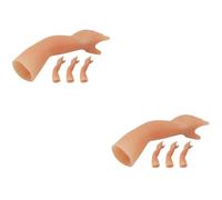 TOYANDONA 8pcs Hand Props for Magician Tricks and Party Favors Practical and Entertainment Accessories