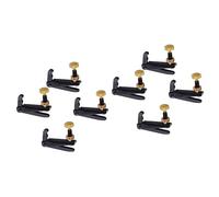 TOYANDONA 8pcs Practical Violin String Adjuster String Adjuster for Violin Fine Tuner Use for Tuning