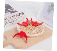 TOYANDONA 8Pcs Sunflower Melon Seed Peeler with Intelligent Anti-pinch Design Compact Portable Nut Opener Gadget for Quick Shell Removal Safe and User-friendly Melon Nut Shelling Tool