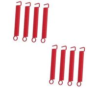 TOYANDONA 8pcs Tremolo Springs Tension Springs for Tremolo Arm Easy Install Without Tools