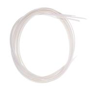 TOYANDONA 8pcs White Abs Guitar Binding Purfling Strips for Classical Guitar Edge Protection and Decorative Trim Accessories for Musicians Enhanced Aesthetics and Sturdy Material