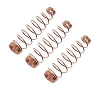 TOYANDONA 90pcs Brass Wire Springs for Upright Piano Repair Durable Piano Tuning Accessories High Elasticity Replacement Parts