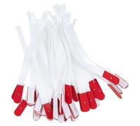 TOYANDONA 90pcs Piano Climbing Rope for Precision Tuning and Abrasion Resistant Fabric Material Suitable for Professional and Home Tuning of Piano and Grand Instrument Parts