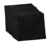 TOYANDONA 9Pcs Cat Litter Box Filters Xin Activated Charcoal Pads for Odor Control Replacement Filters for Cat Litter Box Easy to Install High Efficiency Odor Absorption