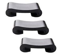 TOYANDONA 9pcs Professional Mallet Drumstick Holder Bracket for Steel Tongue Drum Instrument for Drummers and Musicians and Reliable