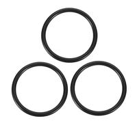 TOYANDONA 9pcs Singing Bowl Pad High Grade Rubber Cushion for Music Bowl Fine Workmanship