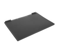 TOYANDONA A4 Spiral Composition Notebook with Removable Pages and Ink Bleed Resistant Paper, Lined Memo Pad for Office and School Use, Sturdy Plastic and Paper Material