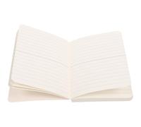 TOYANDONA A6 Notebook Papers Refill with Foldable Design for Excellent Writing Experience, Portable Lined Paper Insert for Making Daily Plans and Taking Notes