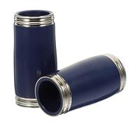 TOYANDONA Abs Clarinet Tuning Tube Section Colorful Replacement Parts for Wind Instruments Creative Pitch Supply Musical Tool Accessories