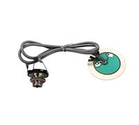 TOYANDONA Acoustic Guitar Pickup Piezo Transducer Pickup for Classical Folk Guitar Easy Installation