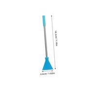 TOYANDONA Acrylic Pouring Paint Nozzle with Stainless Steel Straw Blow Tips for Precise Fluid Control Paint Pouring Spout Tool Kit for Bloom and Dutch Pour Techniques Suitable for DIY and