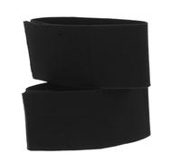 TOYANDONA Adjustable Ankle Resistance Bands for Gymnastics and Dance Beginners Black Training Equipment for Enhanced Flexibility Injury Protection and Ankle Support During Stretching and
