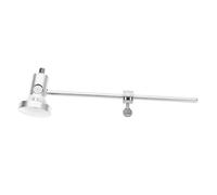 TOYANDONA Adjustable Bass Drum Pedal Hammer Aluminum Alloy Drum Beater Accessory for Precision Striking Lightweight and Portable Design for Drummers