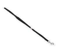 TOYANDONA Adjustable Dog Grooming Leash with Nylon Material and Secure Feature, Black Pet Grooming Rope Designed to Keep Cats and Dogs on Tables for Beauty and Hair Blowing Sessions