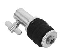 TOYANDONA Adjustable Drum Key with Hi Hat Clutch for Percussion Drum Set Durable Metal Accessory for Live Performances and Practice Sessions