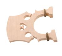 TOYANDONA Adjustable European Maple Wood Cello Bridge Low Tall for Students Beginners Music Training and Personal Practice