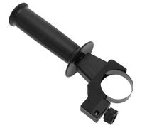 TOYANDONA Adjustable Handle Grip Tool for Electric Hammer and Impact Drill, Non-Slip Plastic Replacement Side Handle Accessory with Fatigue-reducing Design, Suitable for Professionals