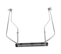 TOYANDONA Adjustable Harmonica Neck Rack Portable Holder Folk and Rock Music Performance Easy Installation and Space-saving Design