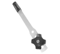 TOYANDONA Adjustable Metal Clicker for Competitive Use Precise Arrow Positioning Signal Accessory Reliable Outdoor Recurve Replacement for Enhanced Accuracy and Stability