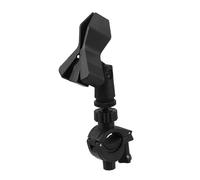 TOYANDONA Adjustable Microphone Holder Clip Easy Attachment for Stand and Microphone Clip Expansion Head with Tripod Design for Desk for Live Streaming and Recording
