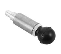 TOYANDONA Adjustable Pull Pin Knob Spring Loaded for Fitness Machines Quick Release Locking Pin Replacement for Exercise Bikes and Gym Equipment Secure Stability and Easy Adjustment Φ