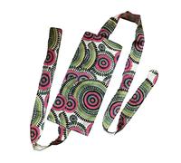 TOYANDONA Adjustable Reptile Sling Carrier Bag Portable Canvas Animal Carrying Pouch with Comfortable Shoulder Strap for Lizard and Small Animals for Walking and Subway Travel
