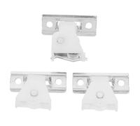 TOYANDONA Adjustable Roman Blinds Cord Lock with Pulley Indoor Curtain Supply for Roller Shades Easy Installation and Smooth Operation Enhances Window Elegance and Control