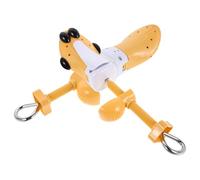 TOYANDONA Adjustable Shoe Stretcher Expander for Men and Women 40-47 Size Plastic Shoe Tree for Wide Feet, Boot and Sneaker Widening Device, Pair for Left and Right Foot