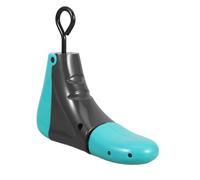 TOYANDONA Adjustable Shoe Stretcher for Men and Women Abs Plastic Shoe Tree Holder Fit for High Heels and Sneakers Lightweight Portable