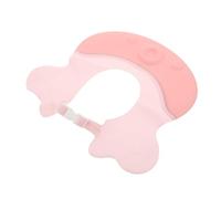 TOYANDONA Adjustable Shower Cap Bath Hat for Toddlers Boys and Girls Hair Wash Shield Soft Gentle Bath Accessories for Boys and Girls