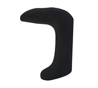 TOYANDONA Adjustable Silicone Clarinet Thumb Rest Pad 2mm Thick Support for Clarinet and Oboe for Even Pressure Distribution during Playing