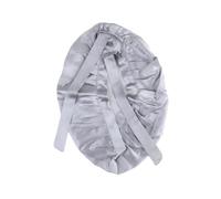 TOYANDONA Adjustable Silk Sleeping Hat for Women Soft Hair Bonnet Keeps Hair in Place Suitable for Night Use and Makeup for Sleeping