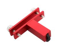 TOYANDONA Adjustable Violin Bridge Shaping File Luthier Crafting Tool for Precise Height and Sound Enhancement Compact Portable Repair Kit for Violin Models