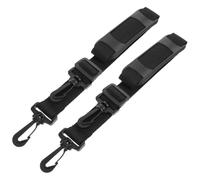 TOYANDONA Adjustable Violin Case Backpack Strap with Comfortable Waterproof Oxford Cloth and Plastic Material, Universal Musical Instrument Carrying Strap for Musicians, Widened Shoulder